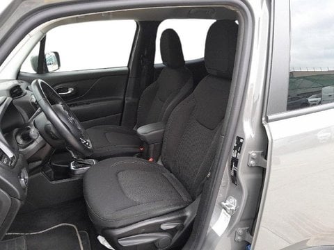 Auto Usate A Brescia | Jeep Renegade 2.0 Mjt Night Eagle 4Wd 120Cv