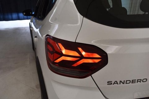 Auto Usate A Bergamo | Dacia Sandero Stepway 1.0 Tce Extreme Up 110Cv