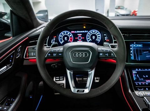 Auto Usate A Brescia | Audi Rs Q8 R Abt 1 Of 125 -Gancio-Carbo
