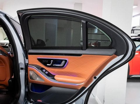 Auto Usate A Brescia | Mercedes-Benz Classe S 500 4Matic Eq-Boost Premium Plus -Italiana-Service ...