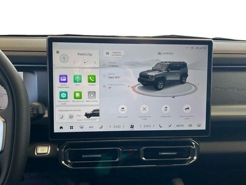 Auto Nuove Pronta Consegna A Brescia | Ich-X K3 2.0 Gpl 238Cv Dct