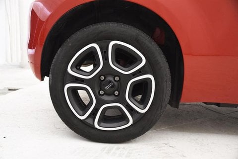 Auto Usate A Brescia | Fiat 500 1.0 Hybrid Club 70Cv