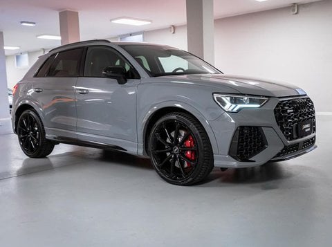 Auto Usate A Brescia | Audi Q3 Ii 2018 Quattro S Tronic -Iva Esposta