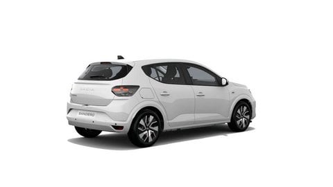 Auto Nuove Pronta Consegna A Brescia | Dacia Sandero Streetway 1.0 Tce Expression 100Cv - Tasso 0