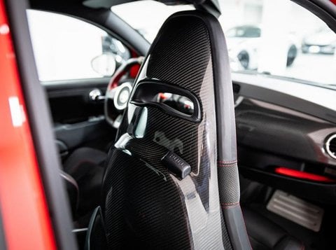 Auto Usate A Brescia | Abarth 695 1.4 16V T. T-Jet Tributo Ferrari 180Cv Mta