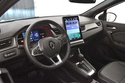 Auto Usate A Bergamo | Renault Captur 1.6 E-Tech Full Hybrid Techno 145Cv Auto