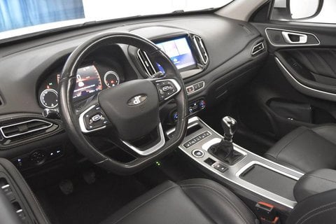 Auto Usate A Brescia | Dr Automobiles F35 Dr Dr 1.5 Turbo Gpl 156Cv