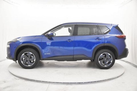 Auto Nuove Pronta Consegna A Bergamo | Nissan X-Trail 1.5 E-Power N-Connecta 2Wd Auto