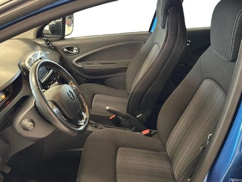 Auto Usate A Brescia | Renault Zoe Intens R110 Flex 108Cv