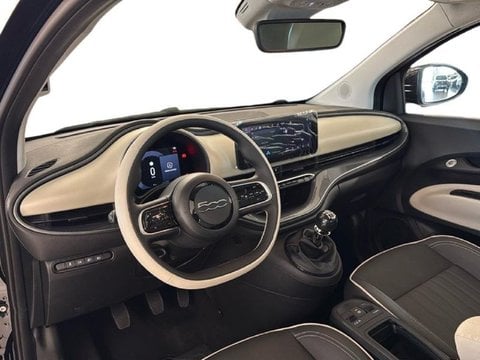 Auto Usate A Brescia | Fiat 500 1.0 Hybrid La Prima