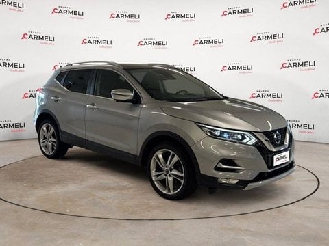Auto Usate A Bergamo | Nissan Qashqai 1.5 Dci N-Motion 115Cv Dct