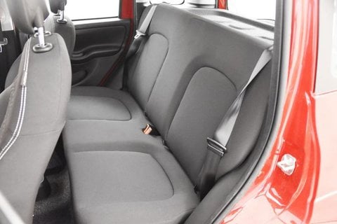 Auto Usate A Bergamo | Fiat Panda 1.0 Firefly Hybrid S&S 70Cv 5P.ti