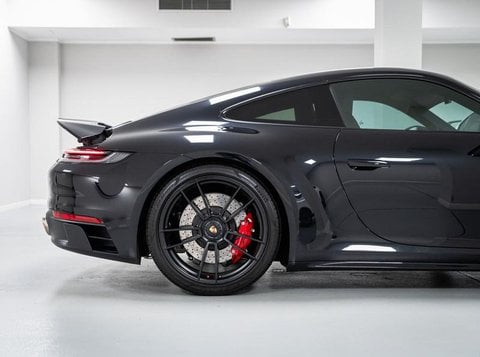 Auto Usate A Brescia | Porsche 911 992 4 Gts Carbonio-Pdcc-Matrix-Asse Sterzante