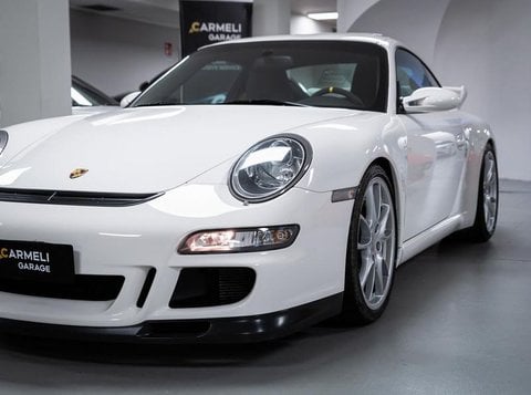Auto Usate A Brescia | Porsche 911 V Carrera 997 2004 Coupe 997 Gt3 -Certificazione Porsche Classic