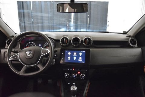 Auto Usate A Bergamo | Dacia Duster 1.5 Blue Dci Sl Extreme 4X2 115Cv
