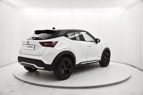 Auto Usate A Bergamo | Nissan Juke 1.6 Hev Premiere Edition