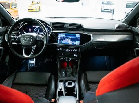 Auto Usate A Brescia | Audi Rs Q3 Rs Quattro S Tronic -Iva Esposta