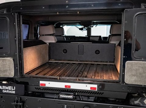 Auto Usate A Brescia | Hummer H1 - Guidabile Patente B