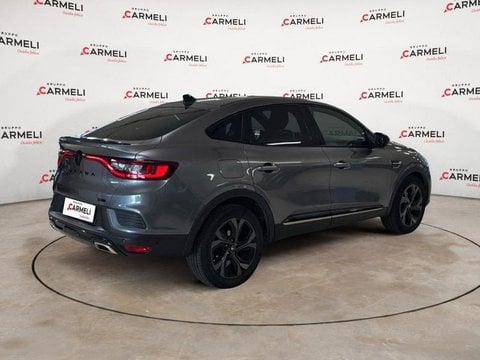 Auto Usate A Bergamo | Renault Arkana 1.6 E-Tech Full Hybrid E-Tech Engineered Fast Track 145Cv
