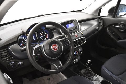 Auto Usate A Brescia | Fiat 500X 1.0 T3 Hey Google 120Cv