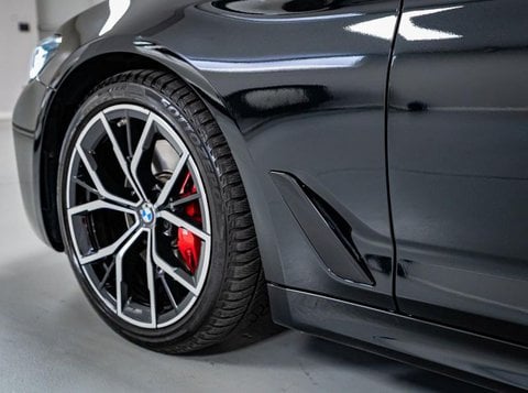 Auto Usate A Brescia | Bmw Serie 5 Touring 520D 48V Touring Msport -Iva Esposta