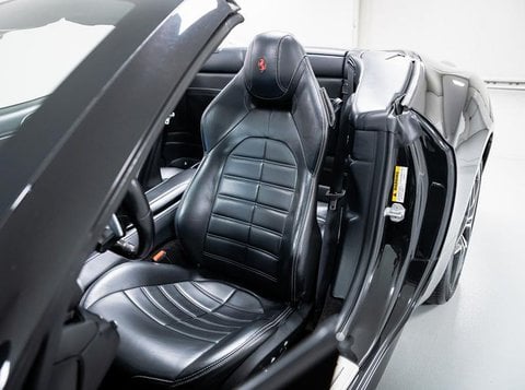 Auto Usate A Brescia | Ferrari California T Dct -Iva Esposta-Cerchi 20-Carbonio-Full Electric