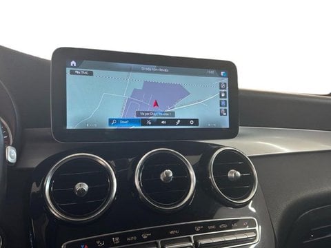 Auto Usate A Brescia | Mercedes-Benz Glc 200 D Sport 4Matic Auto Cerchi 18,Navi,Led,Telecamera