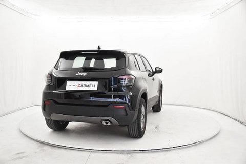 Auto Km0 A Brescia | Jeep Avenger E-Hybrid 1.2 Turbo E-Hybrid Longitude Fwd 100Cv Edct6