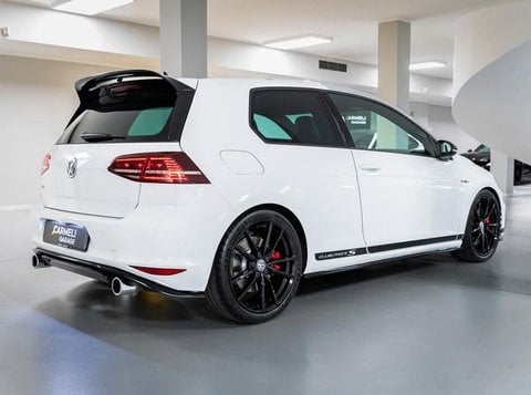 Auto Usate A Brescia | Volkswagen Golf Vii 2013 Gti R 2.0 Clubsport S 310Cv -N° 285/400-Pari Al ...