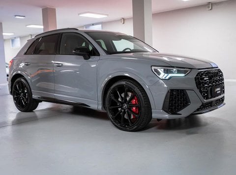 Auto Usate A Brescia | Audi Rs Q3 Rs Quattro S Tronic -Iva Esposta