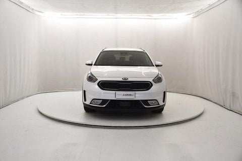 Auto Usate A Brescia | Kia Niro 1.6 Gdi Hev Style Dct