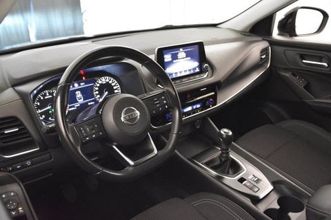 Auto Usate A Bergamo | Nissan Qashqai 1.3 Mild Hybrid Acenta 2Wd 140Cv