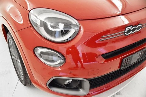 Auto Usate A Brescia | Fiat 500X Dolcevita 1.5 T4 Hybrid Sport 130Cv Dct Tetto Apribile