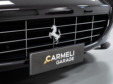 Auto Usate A Brescia | Ferrari 612 Scaglietti F1-Ultimo Service Da 20.000€-Storico Tagliandi