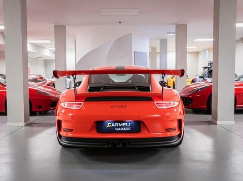 Auto Usate A Brescia | Porsche 911 991 Gt3 Rs Mk1 -Approved 04-2028