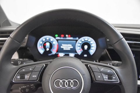 Auto Usate A Brescia | Audi A3 Sportback 35 1.5 Tfsi Mhev S Line Aziendale