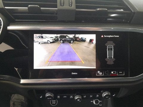 Auto Usate A Brescia | Audi Q3 Spb 35 1.5 Tfsi 2X S Line-Tetto Tetto - Led - Keyless - Full