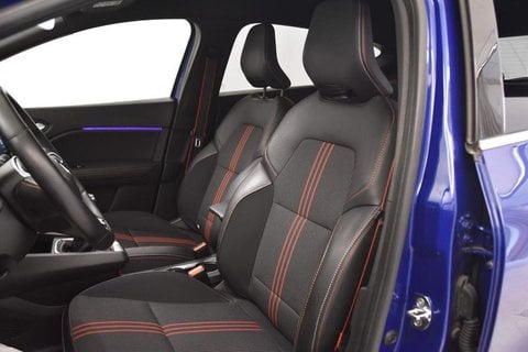 Auto Usate A Bergamo | Renault Captur 1.0 Tce Rs Line Gpl 100Cv