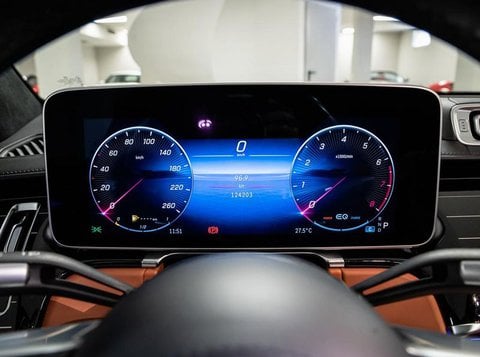 Auto Usate A Brescia | Mercedes-Benz Classe S 500 4Matic Eq-Boost Premium Plus -Italiana-Service ...