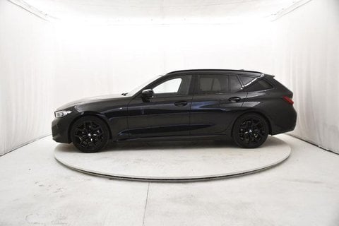 Auto Usate A Brescia | Bmw Serie 3 Touring 320D Touring Mhev 48V Msport Xdrive Auto Cerchi 19 - L...