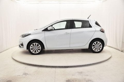 Auto Usate A Brescia | Renault Zoe Zen R135 Flex My20 - Batteria A Noleggio