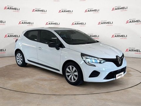 Auto Usate A Bergamo | Renault Clio 1.0 Tce Life 90Cv My21