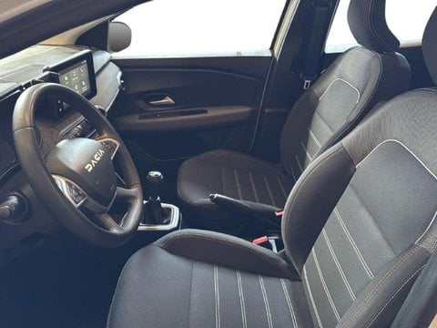 Auto Usate A Brescia | Dacia Sandero Stepway 1.0 Tce Expression 90Cv