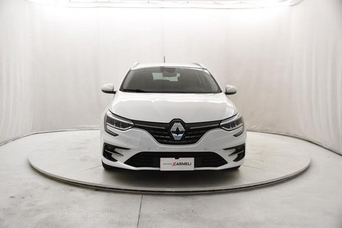 Auto Usate A Brescia | Renault Mégane Megane Sporter 1.6 Plug-In Hybrid Business E-Tech 160Cv Auto