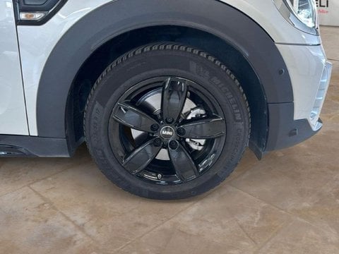 Auto Usate A Brescia | Mini Countryman Cooper D 2.0 D Cooper D Auto Keyless - Led - Navi