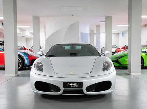 Auto Usate A Brescia | Ferrari F430 F1 -Italiana-Service Ferrari