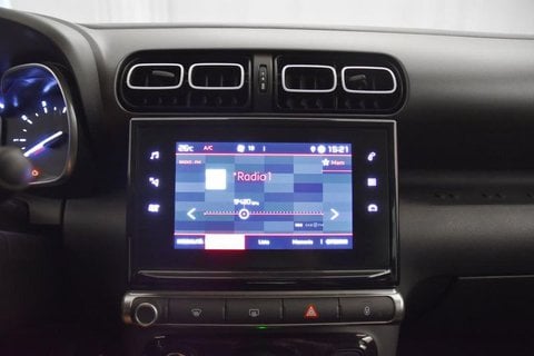 Auto Usate A Bergamo | Citroën C3 Aircross 1.2 Puretech Shine S&S 110Cv