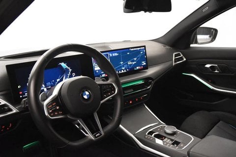 Auto Usate A Brescia | Bmw Serie 3 Touring 320D Touring Mhev 48V Msport Xdrive Auto Cerchi 19 - L...