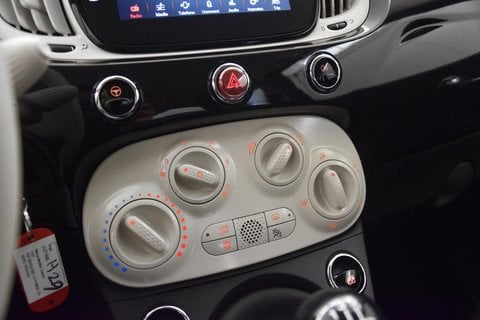 Auto Usate A Brescia | Fiat 500 1.0 Hybrid 70Cv