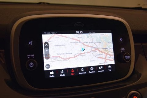 Auto Usate A Brescia | Fiat 500X 1.3 T4 Cross 150Cv Dct